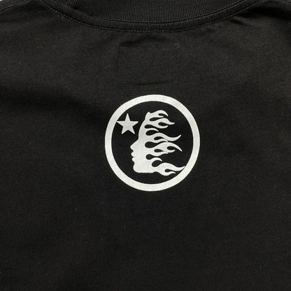 Camiseta Hellstar Brainwashed Black