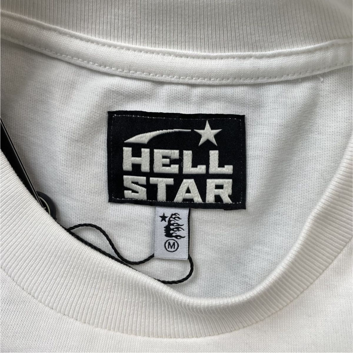 Camiseta Hellstar Brainwashed White