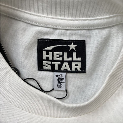 Camiseta Hellstar Brainwashed White