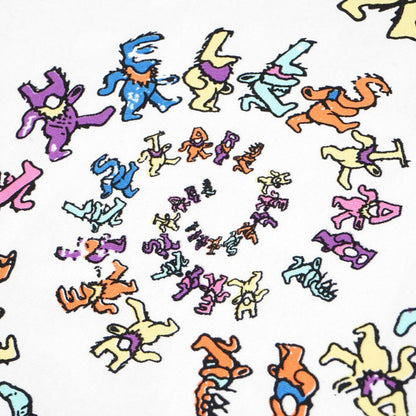 Camiseta Hellstar Spiral Bears