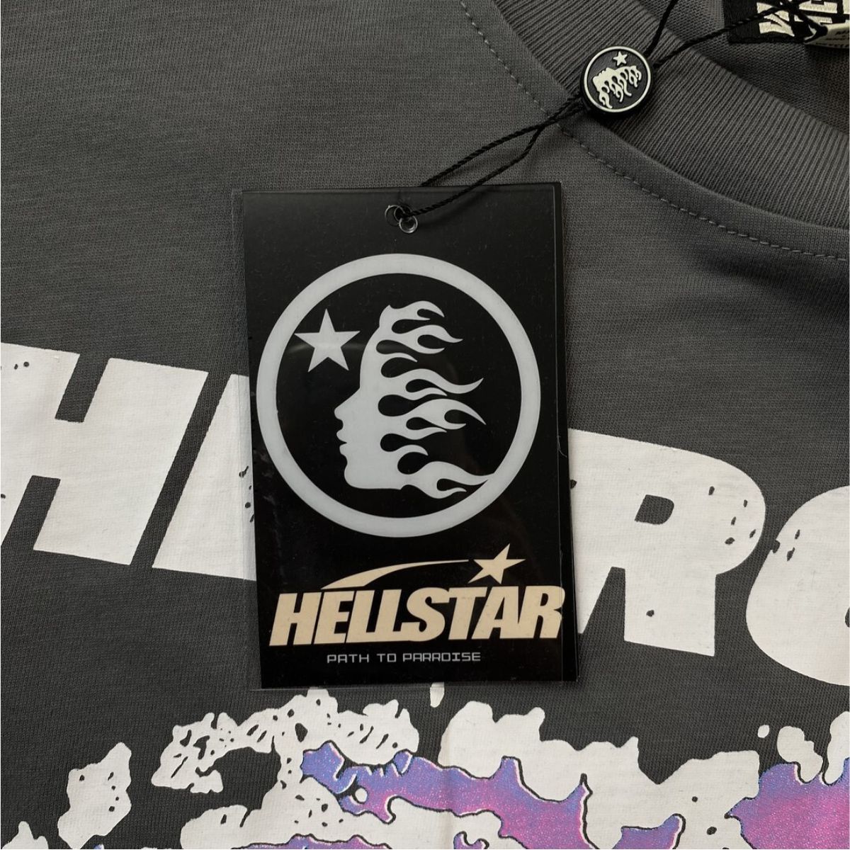 Camiseta Hellstar Metro Boomin Heroes & Villains