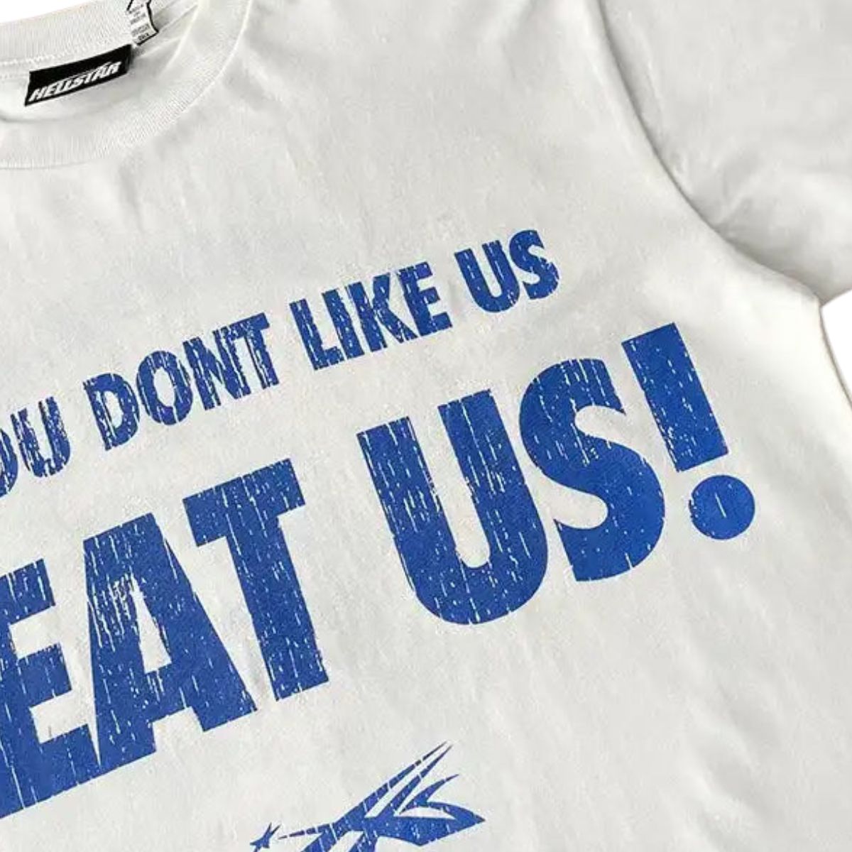 Camiseta Hellstar Beat Us