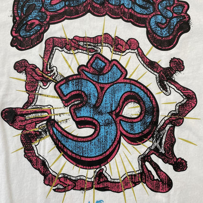 Camiseta Hellstar Nirvana White