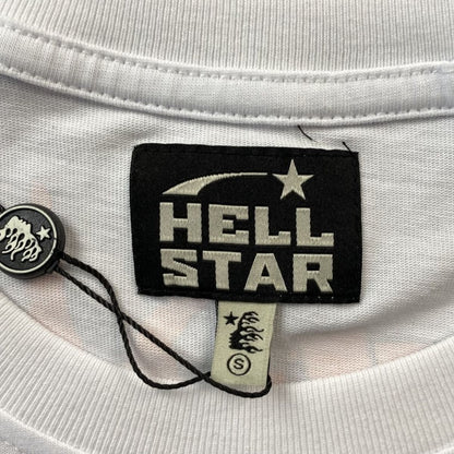 Camiseta Hellstar 08 White