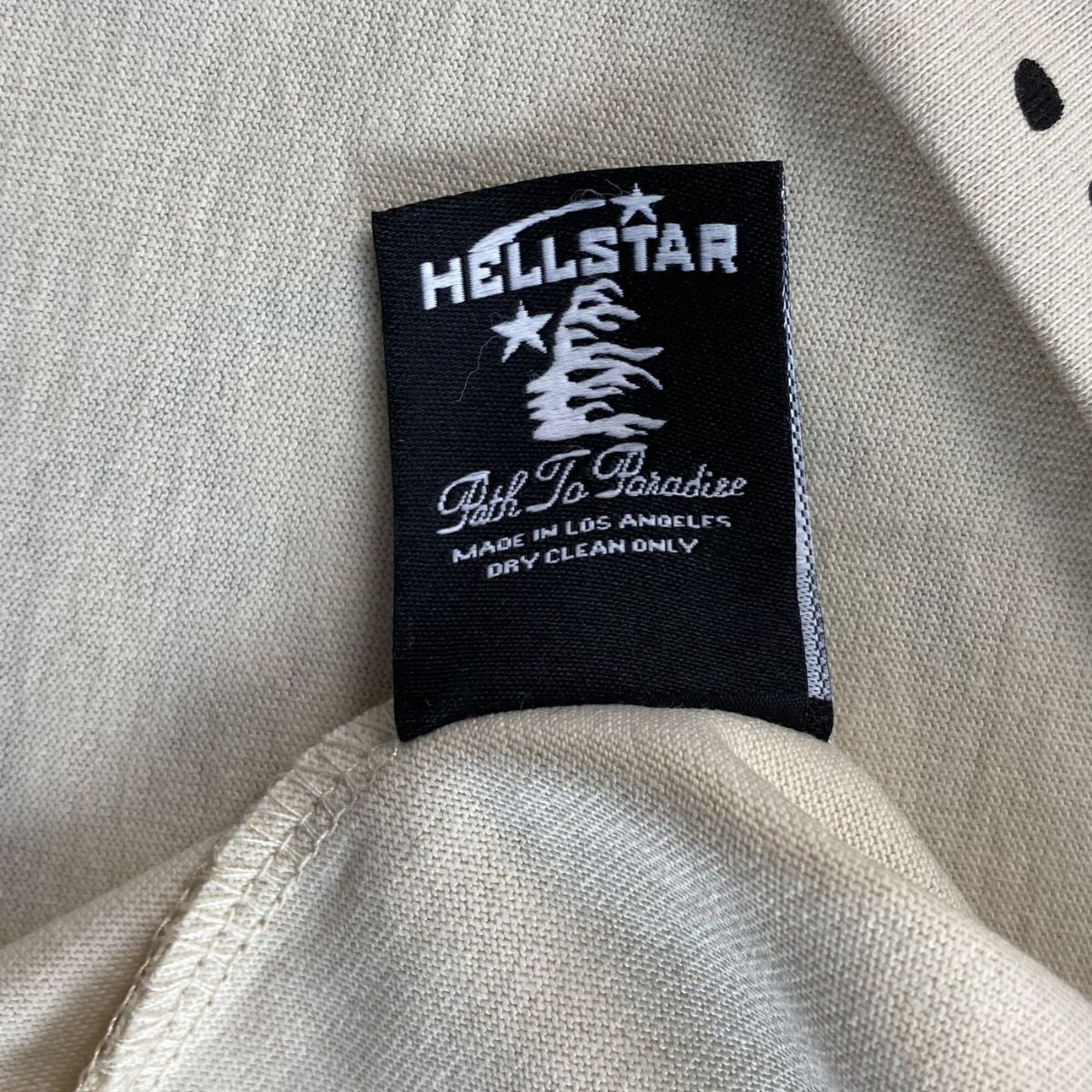 Camiseta Hellstar Machine Max