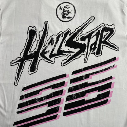 Camiseta Longsleeve Hellstar Brain Racer