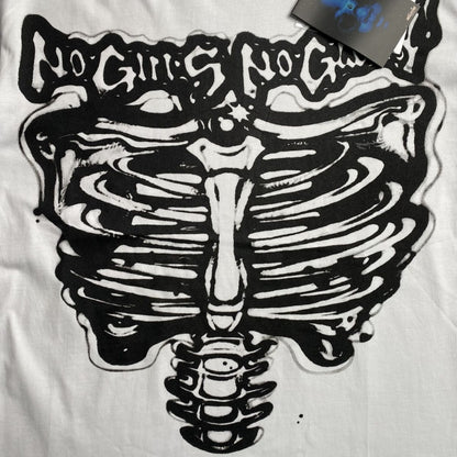 Camiseta Longsleeve Hellstar Skeleton