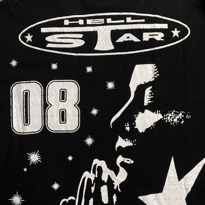 Camiseta Longsleeve Hellstar 08
