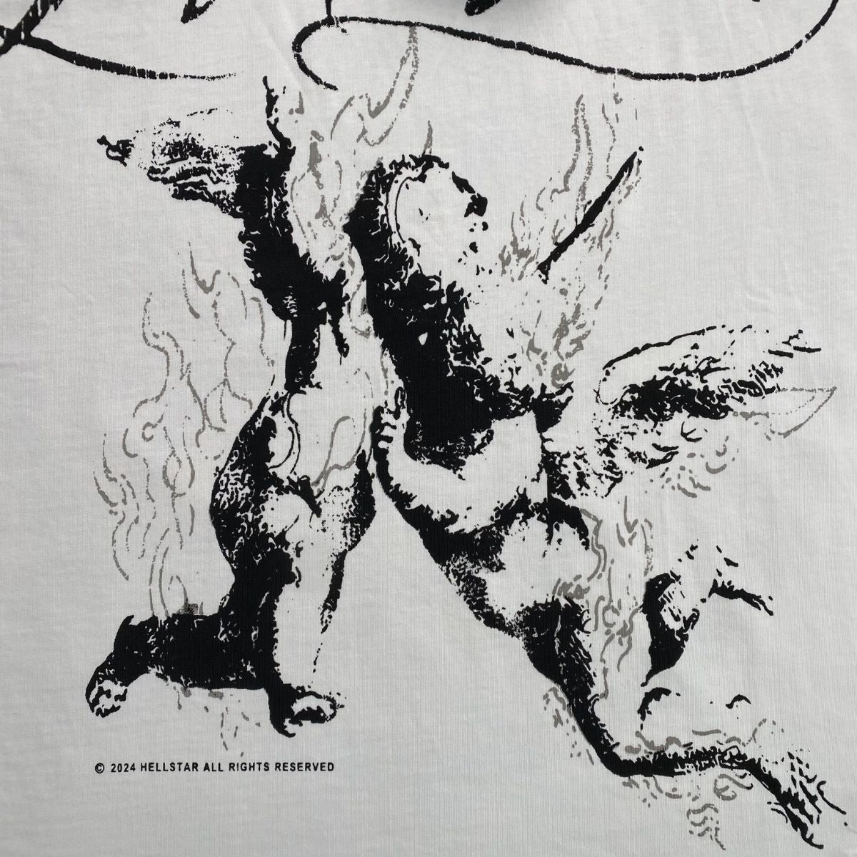 Camiseta Hellstar Angels