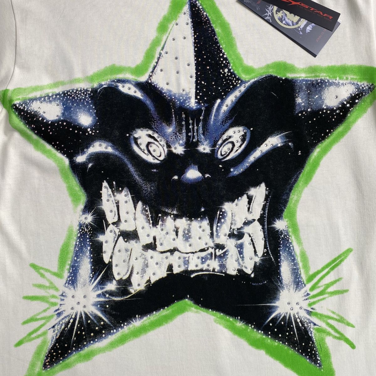 Camiseta Hellstar Star