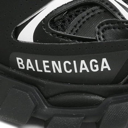 Balenciaga Track Led Black And White