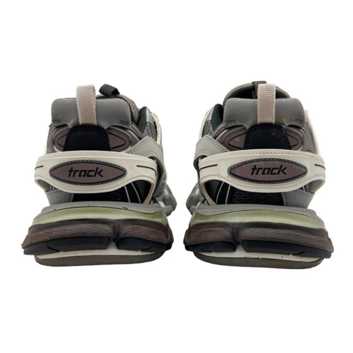 Balenciaga Track Led Grey