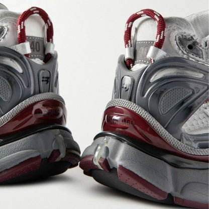 Balenciaga Runner Wine Red