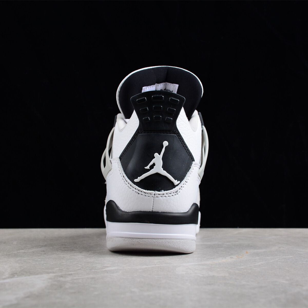 Air Jordan 4 Military Black
