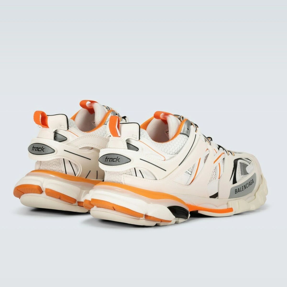 Balenciaga Track Led Orange