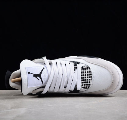 Air Jordan 4 Military Black