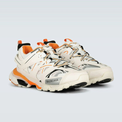 Balenciaga Track Led Orange