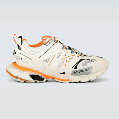 Balenciaga Track Led Orange