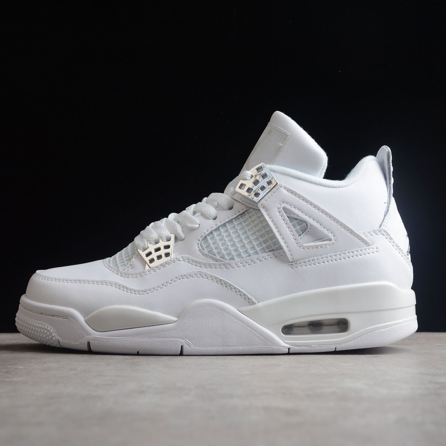 Air Jordan 4 Pure Money