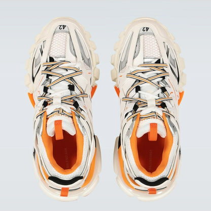 Balenciaga Track Led Orange
