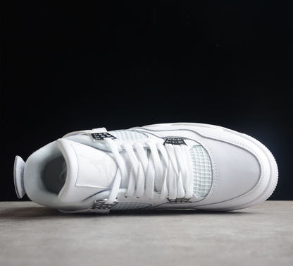 Air Jordan 4 Pure Money