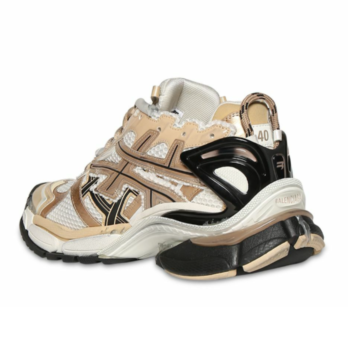 Balenciaga Runner Beige