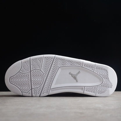 Air Jordan 4 Pure Money