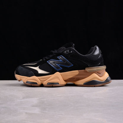 New Balance 9060 Black And Brwn