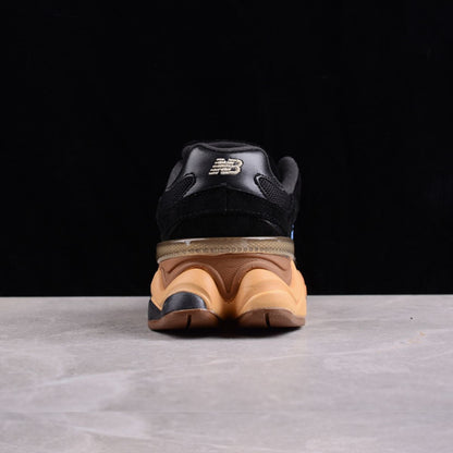 New Balance 9060 Black And Brwn
