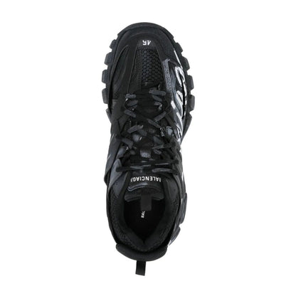 Balenciaga Track Black  Signature
