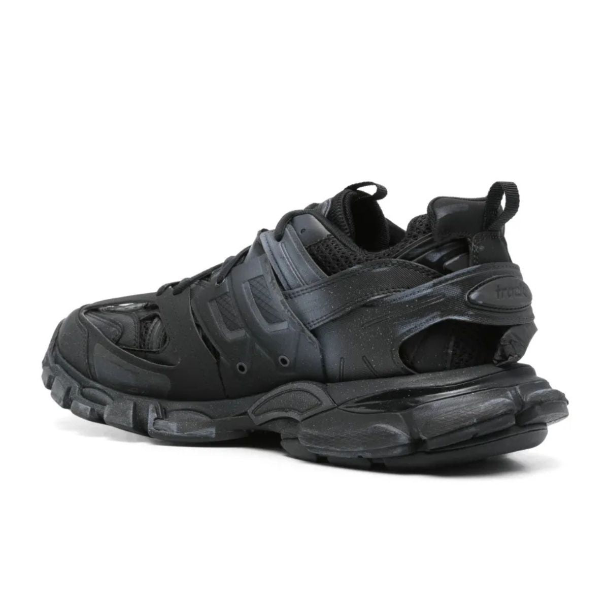 Balenciaga Track Black  Signature