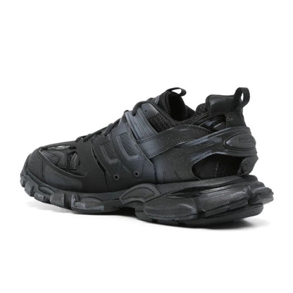 Balenciaga Track Black  Signature