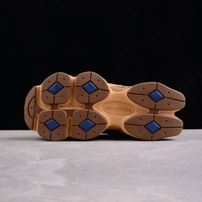 New Balance 9060 Black And Brwn