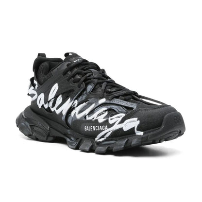 Balenciaga Track Black  Signature