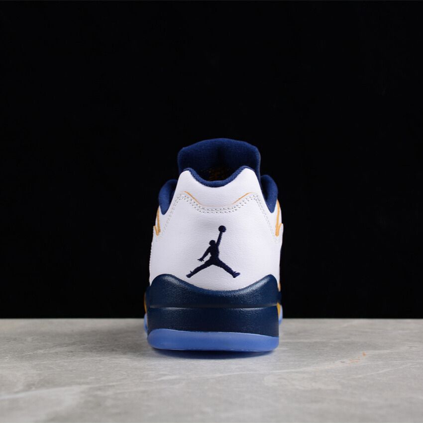 Air Jordan 5 Retro Low Dunk From Above