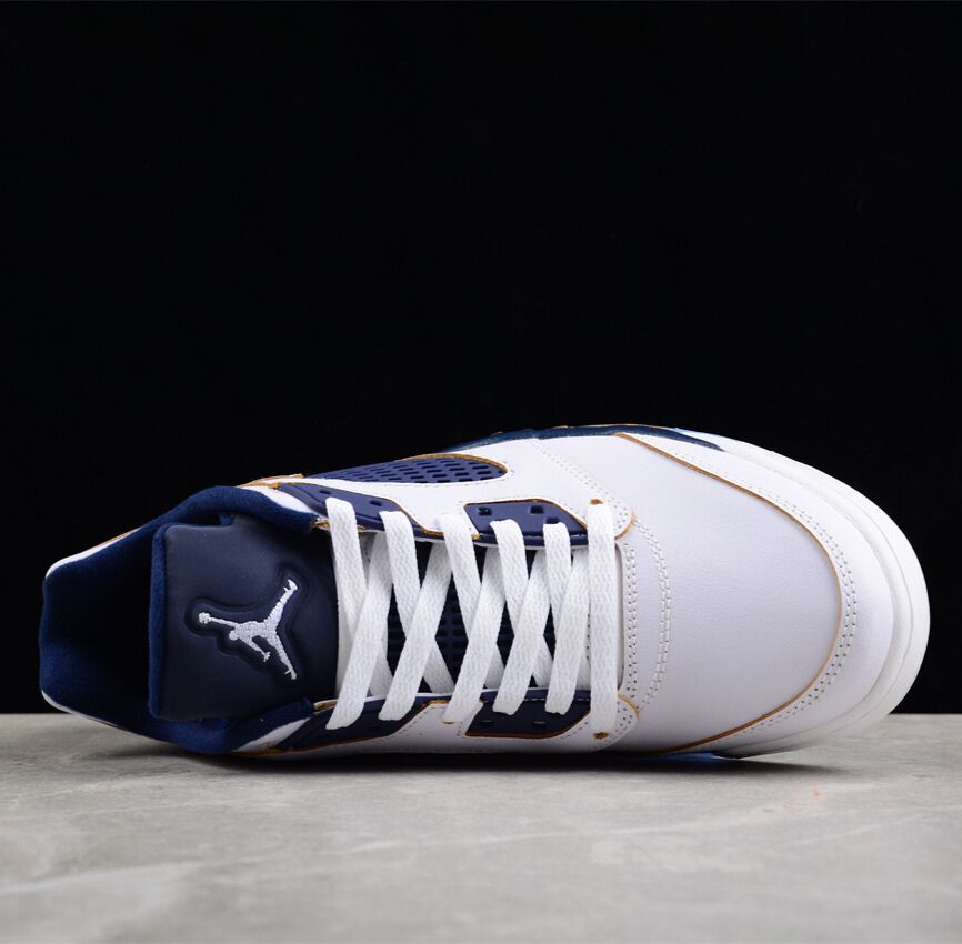 Air Jordan 5 Retro Low Dunk From Above