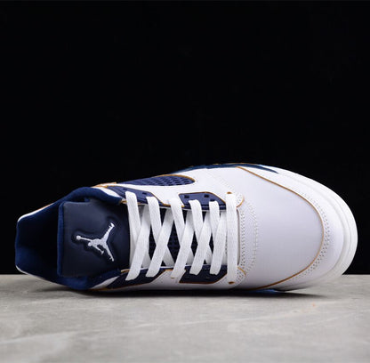 Air Jordan 5 Retro Low Dunk From Above