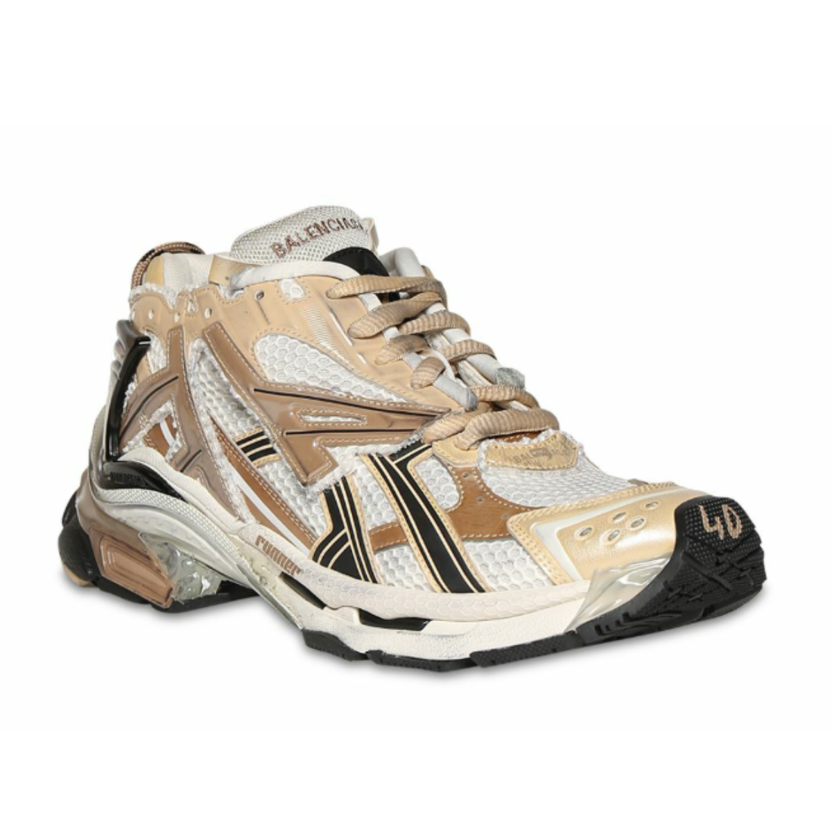 Balenciaga Runner Beige