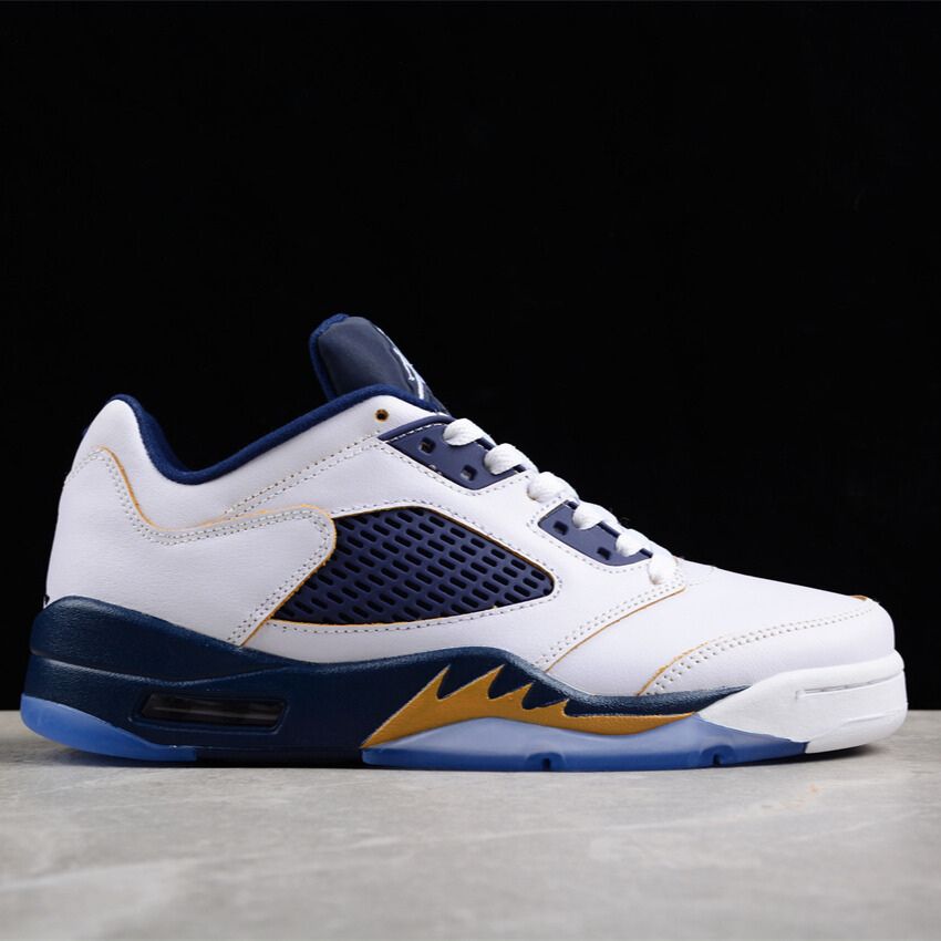 Air Jordan 5 Retro Low Dunk From Above