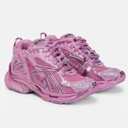 Balenciaga Runner Pink