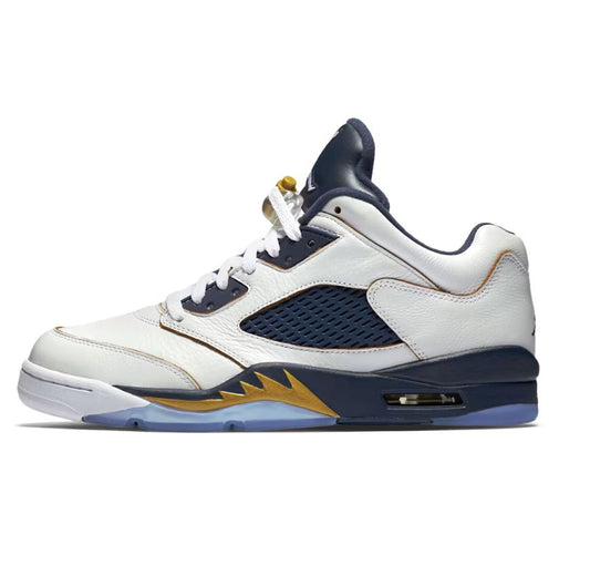 Air Jordan 5 Retro Low Dunk From Above