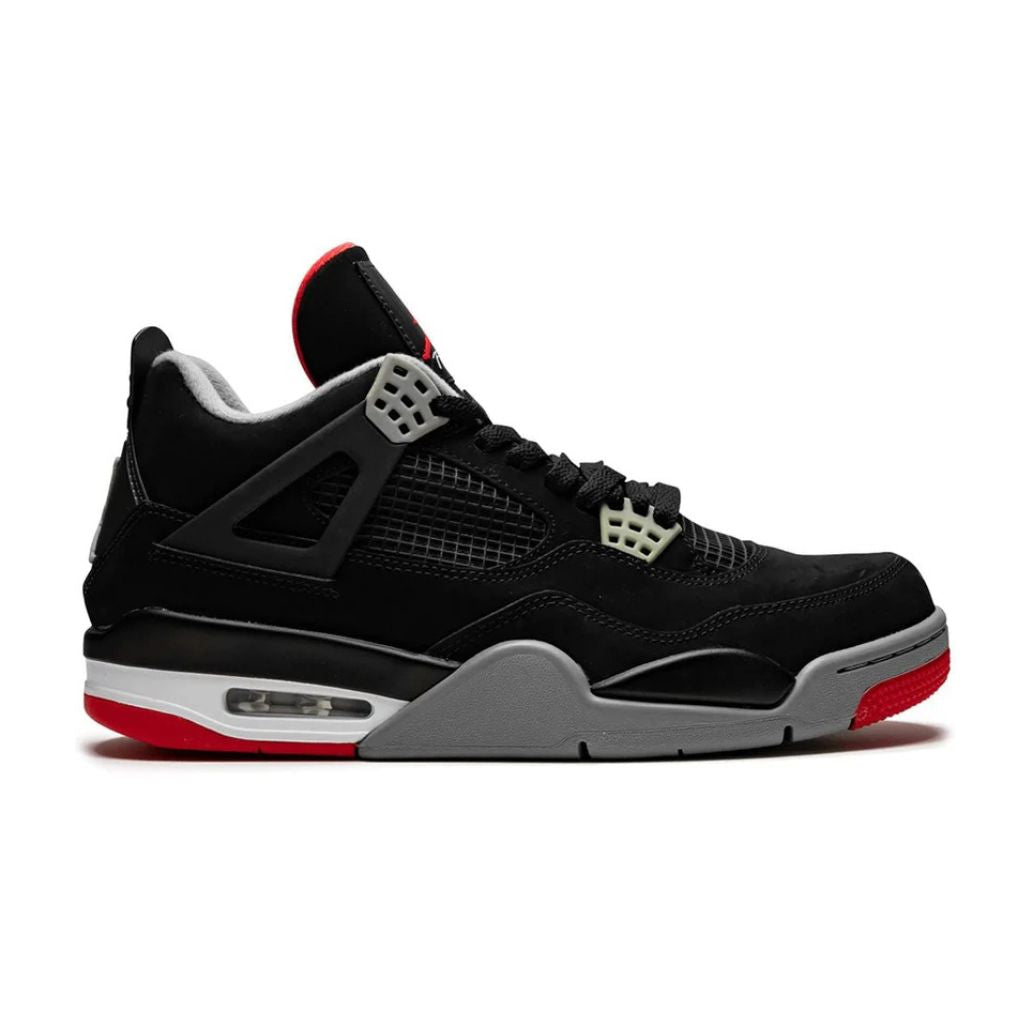 Air Jordan 4 Bred