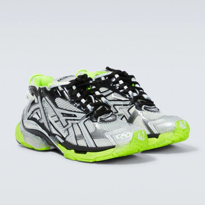 Balenciaga Runner Fluorescent Green