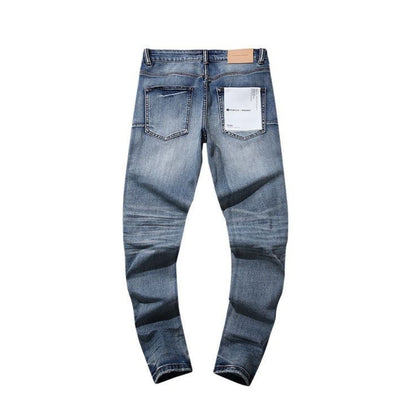 Purple Brand Jeans  Blue Dark