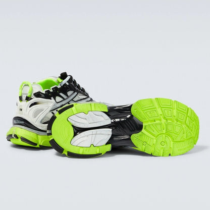 Balenciaga Runner Fluorescent Green
