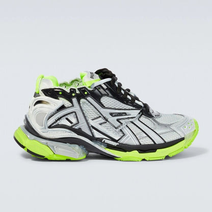 Balenciaga Runner Fluorescent Green
