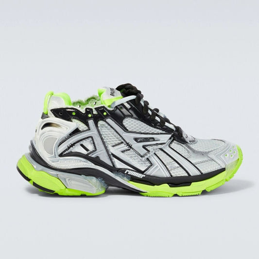 Balenciaga Runner Fluorescent Green