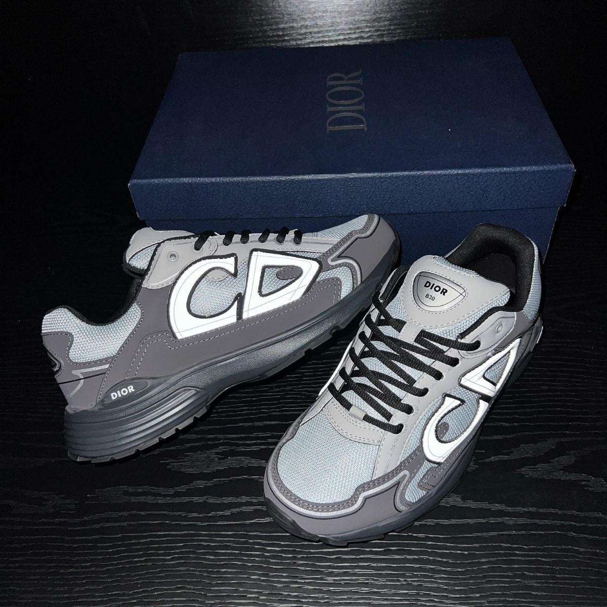 Dior B30 Countdown Brown