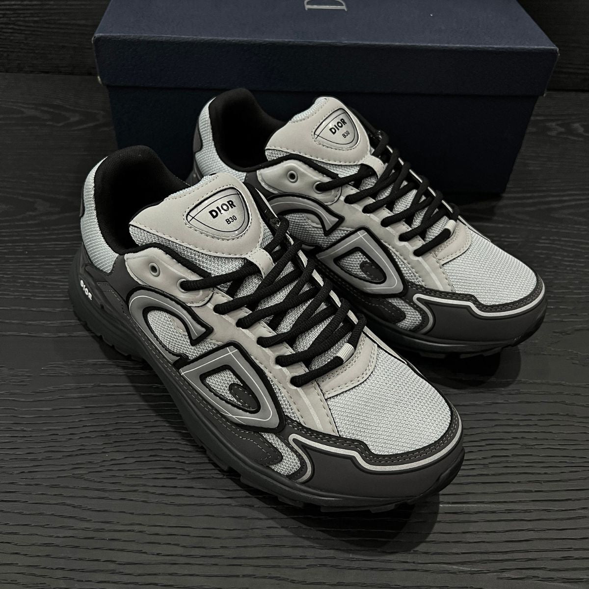 Dior B30 Countdown Brown