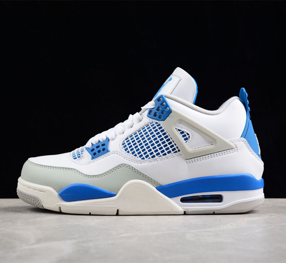 Air Jordan 4 Retro Military Blue